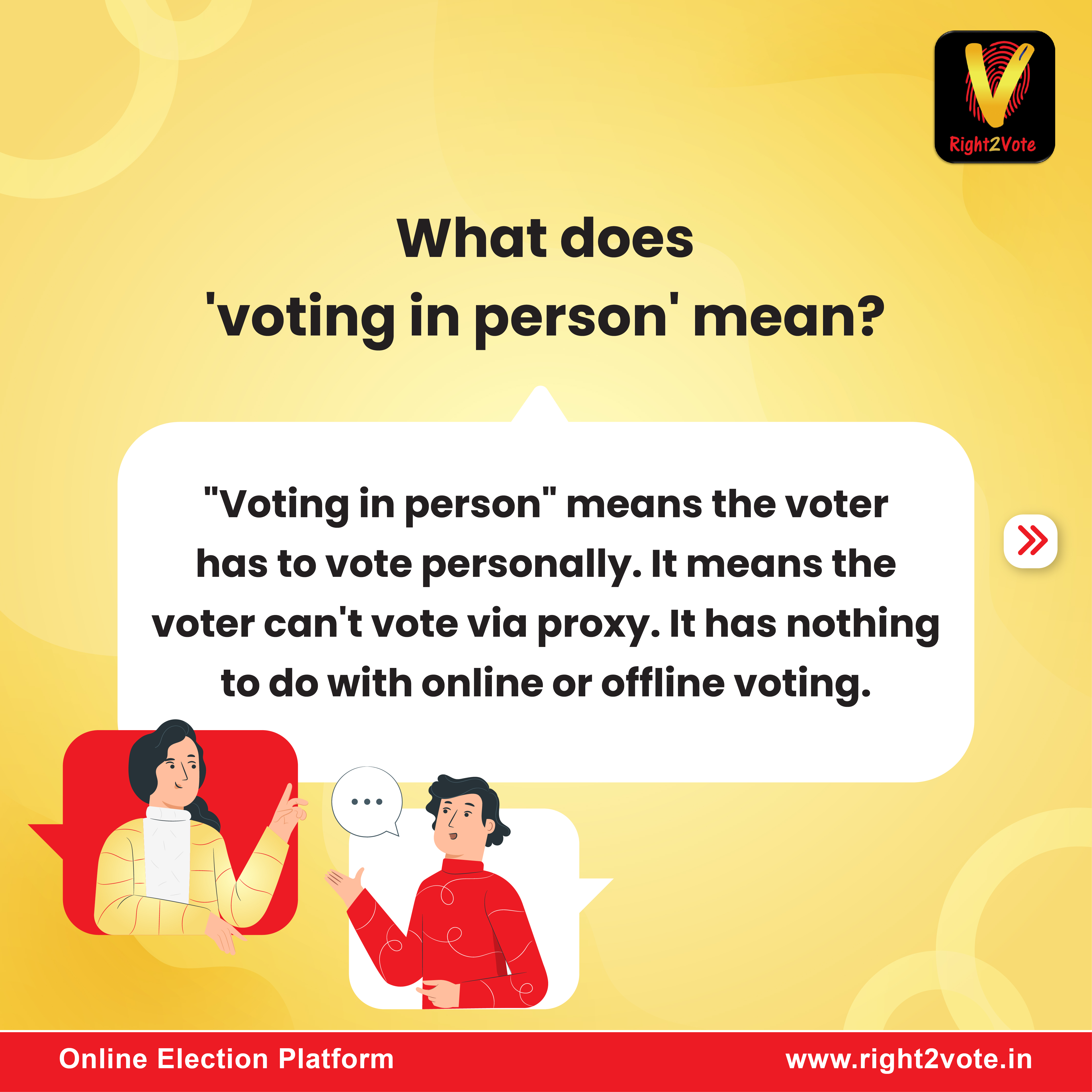 Voting_in_person - Right2Vote