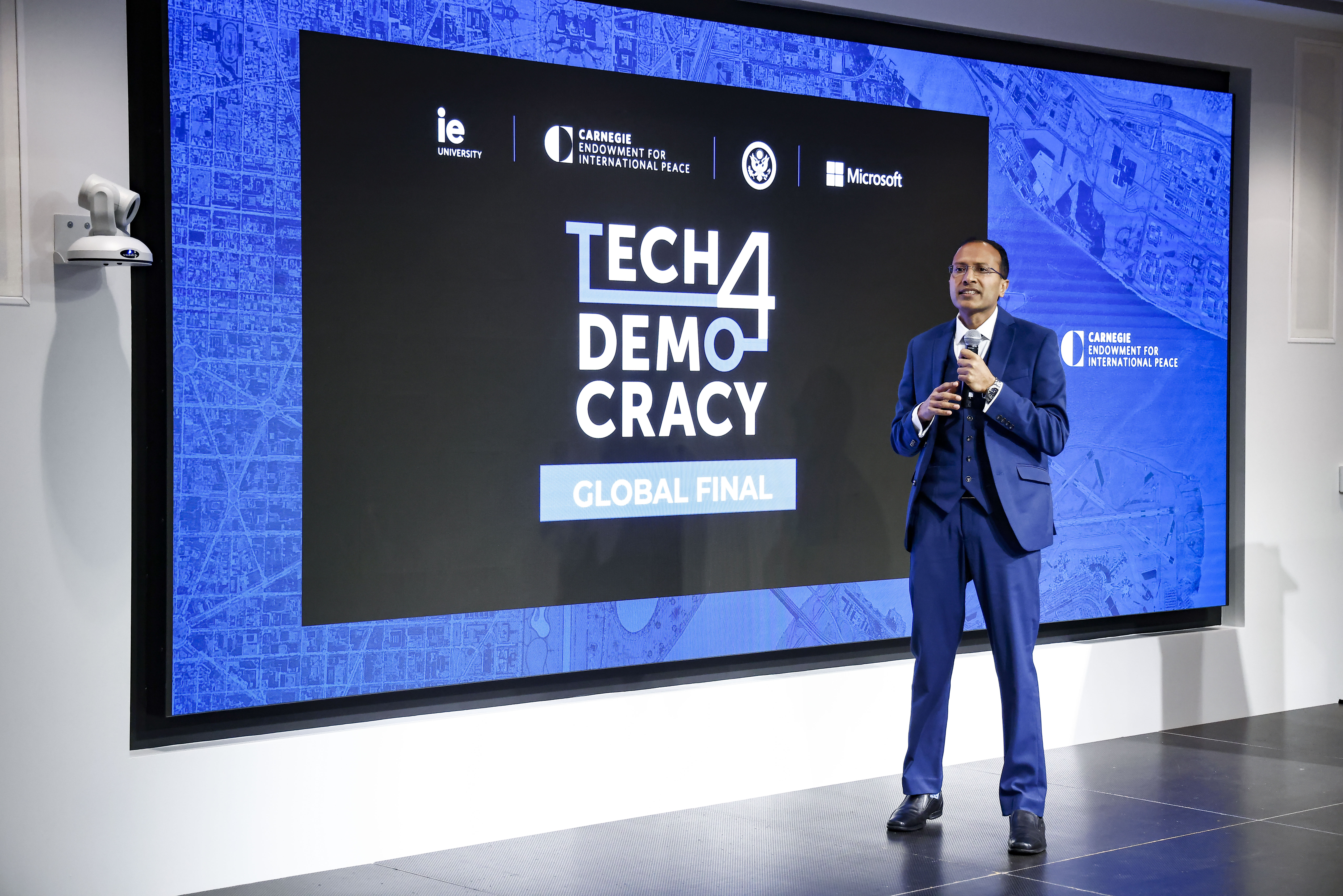 Tech4Democracy-Award