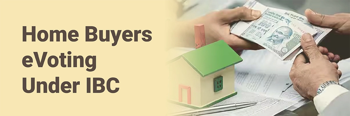 home buyers evoting under IBC - Right2Vote