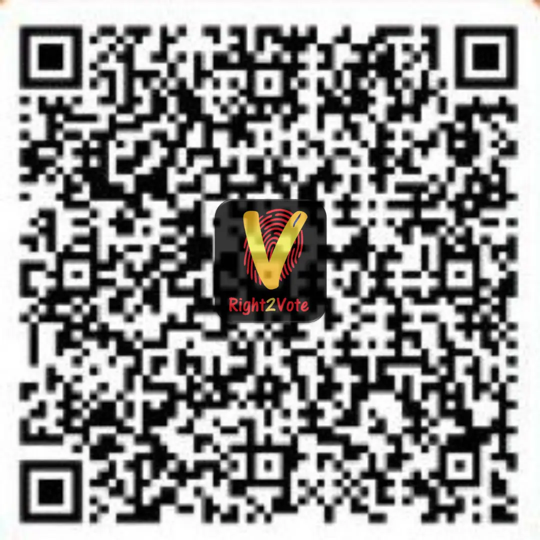 QR Code for payment