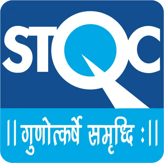 STQC Logo