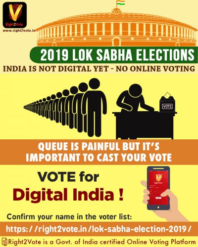 Lok Sabha election 2019